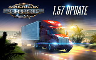 ATS 1.57 Update