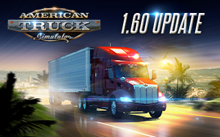 ATS 1.60 Update