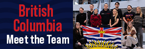 British Columbia: Meet the Team