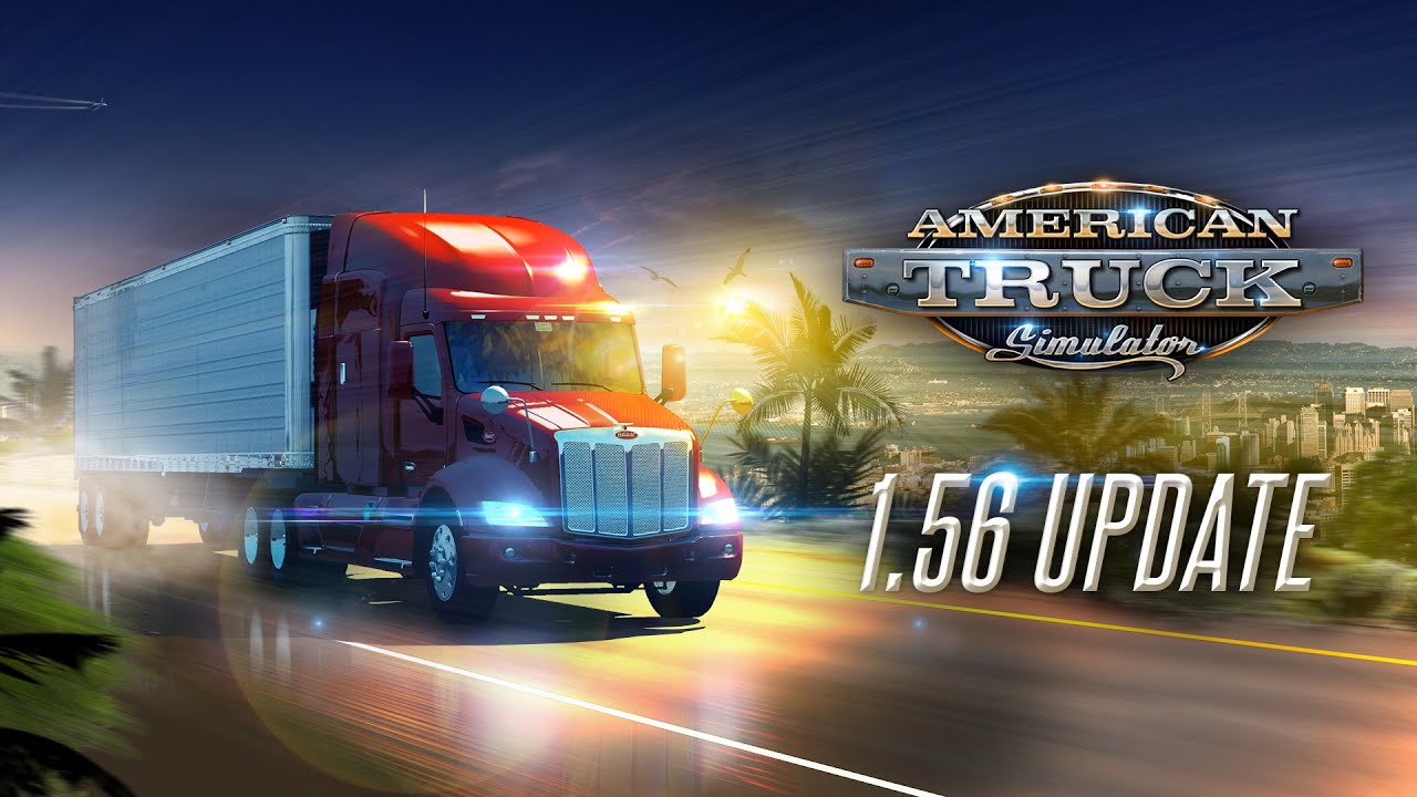 ATS Update 1.56