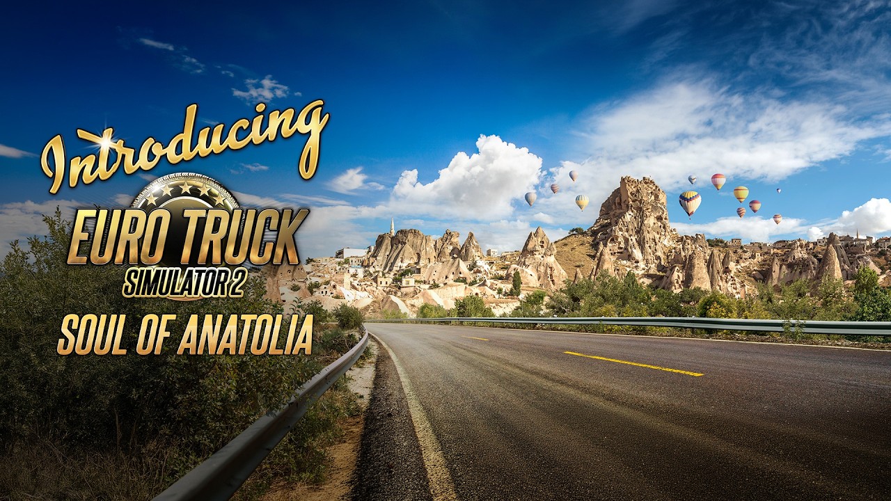 Introducing Soul of Anatolia